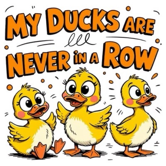 PICK A DUCK! BUY THE DUCK! KEEP THE DUCK! YOU WIN! - Picture 2 of 2